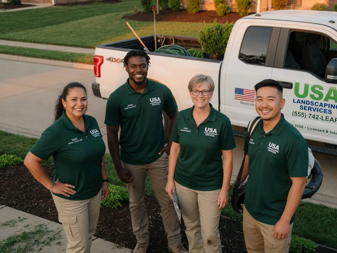 Lawn Care company in Range, AL